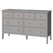 Gullaberg 168*48*100 8тай хэвтээ комод саарал