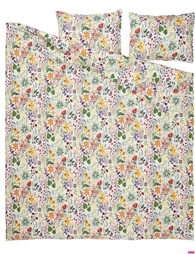 [905.797.89] Strandlummer 200*230см алаг цэцэгтэй даавуу