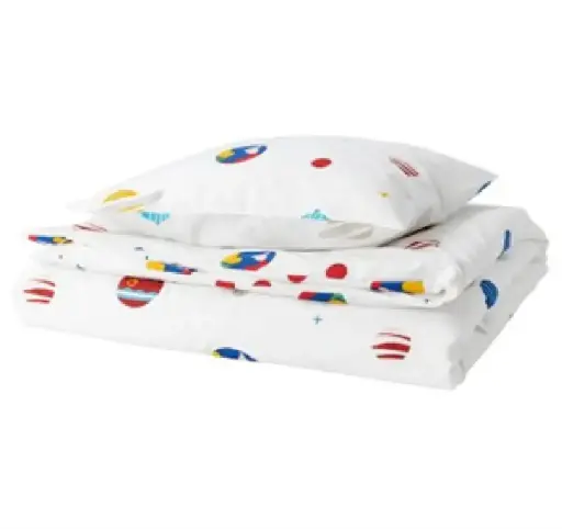 [305.540.51] Aftonsparv 150*200 цагаан даавуу