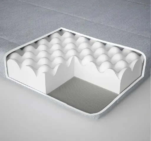 [804.808.59] Agotnes 90*200*10 матрас