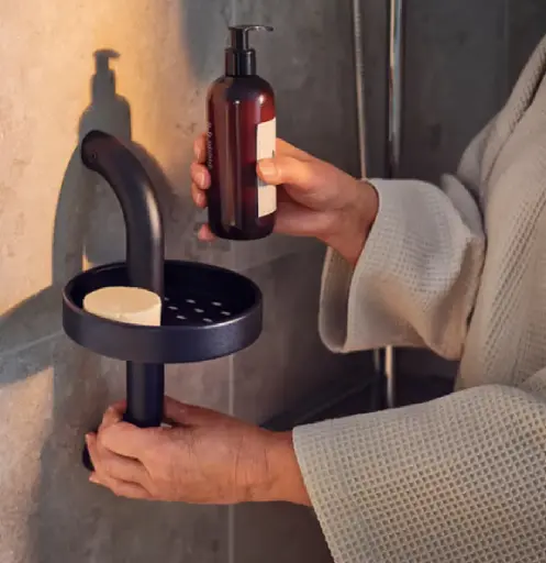 [905.959.92] Basingen шүршүүрний хар өлгүүр