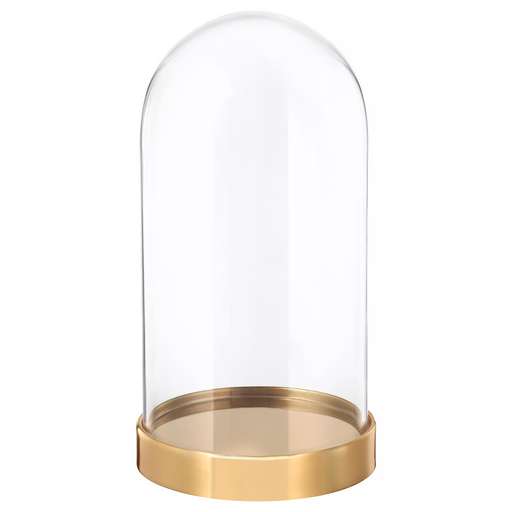 [203.444.31] Begavning 19см алтлаг шилэн вааз