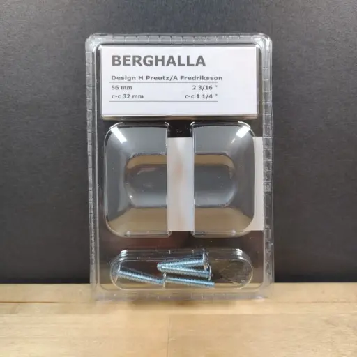 [503.228.85] Berghalla 56см хар бариул