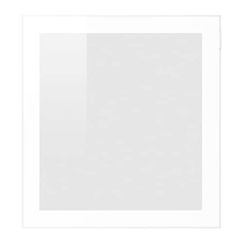 [102.916.64] Besta 60*64 цагаан шилэн хаалга бууралттай