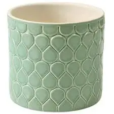 [305.637.86] Chiafron 12см ногоон вааз