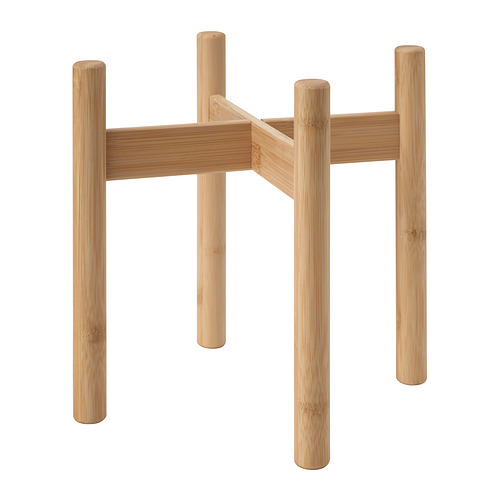 [905.670.22] Daksjus 21см цэцгийн модон суурь