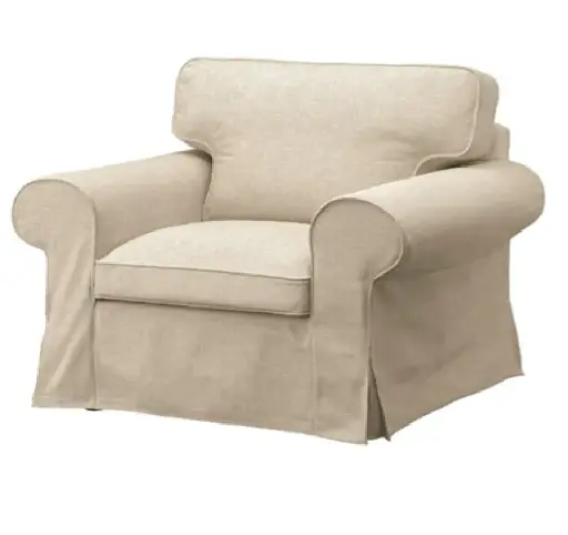 [905.841.49] Ektorp 1тэй бэйж бүрээс kilanda