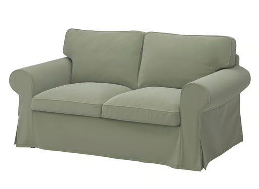 [905.652.78] Ektorp 2тай бүрээс ногоон hakebo