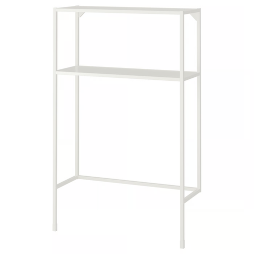 [605.160.91] Enhet 80*30*129 цагаан ванн тавиур