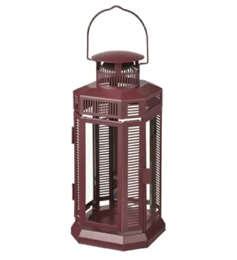 [005.480.90] Enrum 28см хүрэн дэнлүү