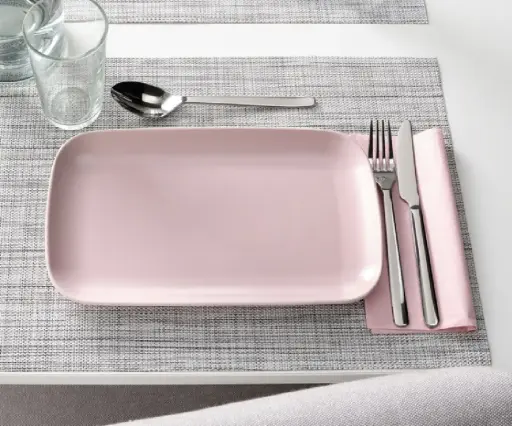 [304.781.99] Fargklar 30*18см 4тэй ягаан таваг