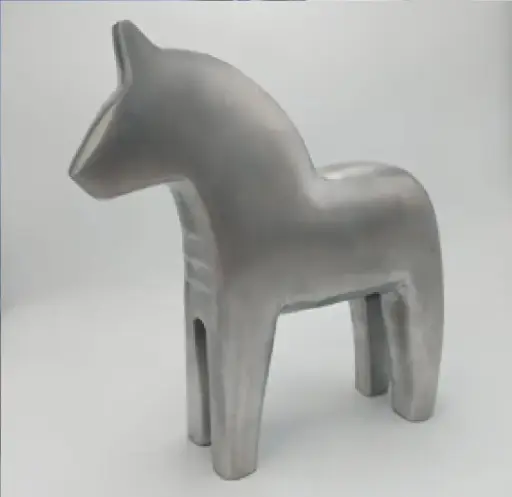 [203.005.83] Finansiel жижиг саарал морь