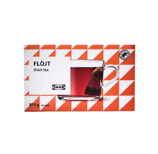 [905.743.53] Flojt хар цай