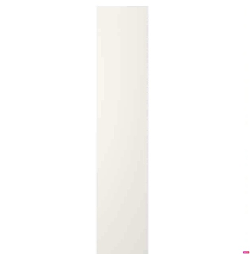 [203.874.92] Fonnes 40*180см цагаан матт хаалга