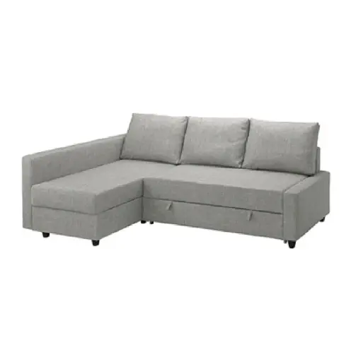 [805.595.03] Friheten булантай буйдан цайвар саарал