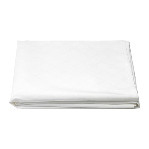 [903.430.46] Fullkomlig 145*240 ширээний бүтээлэг цагаан