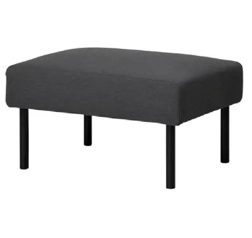 [105.959.34] Glostad хөлийн тавиур саарал