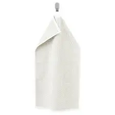 [705.796.67] Gulvial 40*70см цагаан алчуур