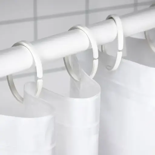 [804.660.09] Hassjon 12ш хөшигний дэгээ