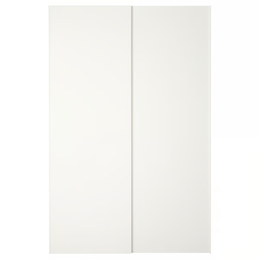 [105.215.42] Hasvik 150*201см матт цагаан хаалга