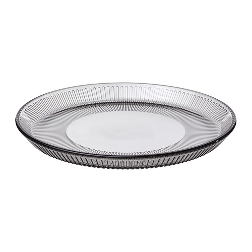 [306.074.03] Havsgadda 21см саарал шилэн таваг