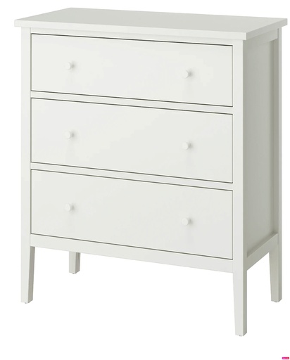 [905.617.70] Gullaberg 99*48*100 3тай комут цагаан