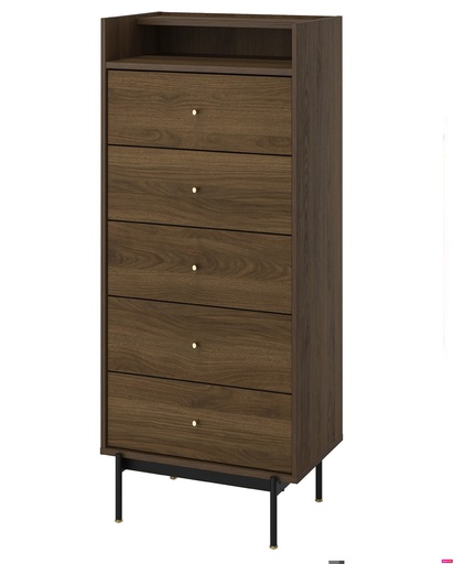 [105.938.26] Radmanso 70*48*132 5тай босоо комут бор