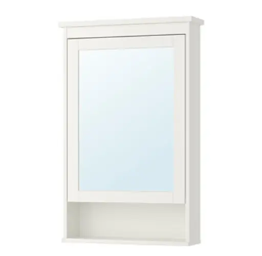 [002.176.79] Hemnes 63*16*98см цагаан тольтой шүүгээ