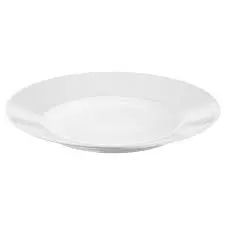 [902.589.48] Ikea 27см цагаан таваг