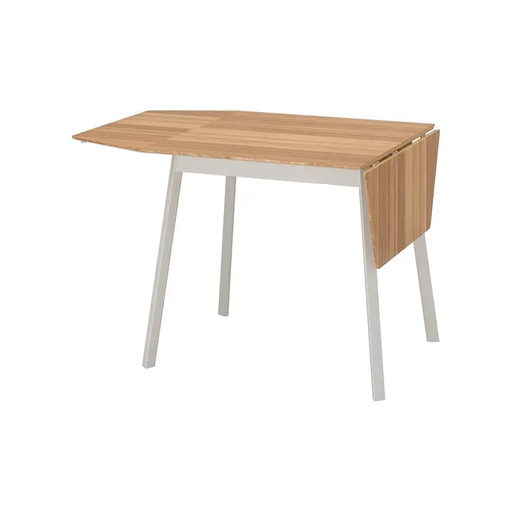 [002.068.07] Ikea 74*106/138*80 шаргал сунадаг ширээ