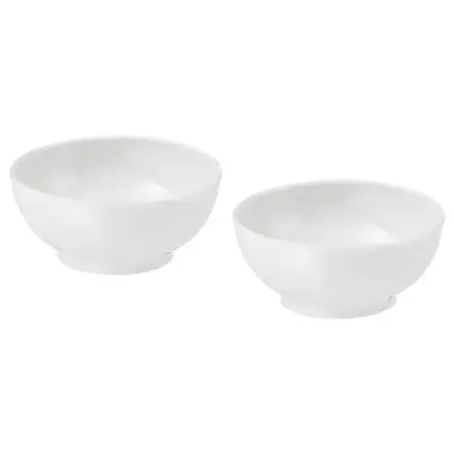 [602.829.97] Ikea 9см 2той цагаан аяга