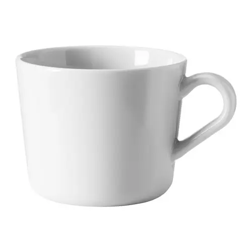 [002.829.43] Ikea цагаан 240 аяга жижиг