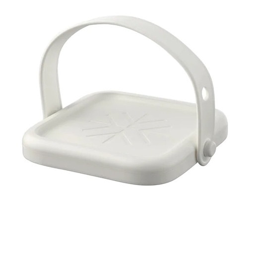 [004.377.56] Ikea цагаан бариултай таг