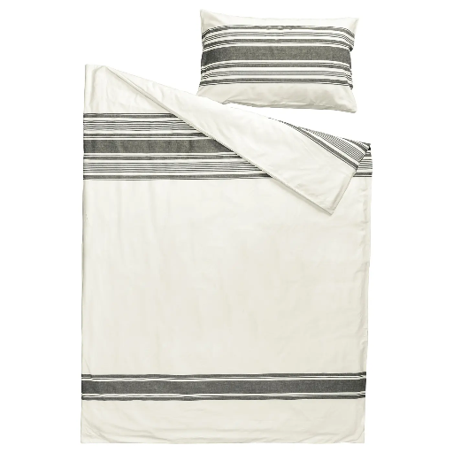 [906.121.47] Jattefraken 150*200 цагаан алаг даавуу