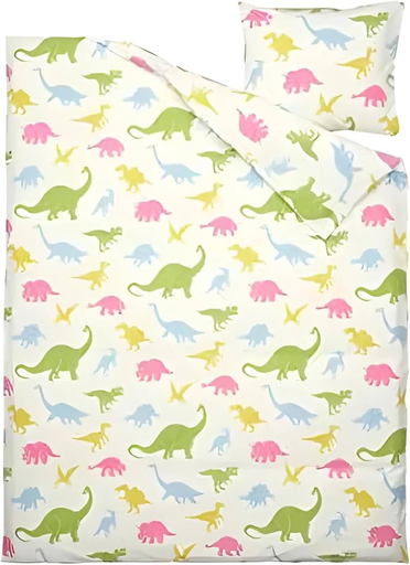 [004.641.46] Jattelik 150*200 өнгө өнгийн динотой даавуу