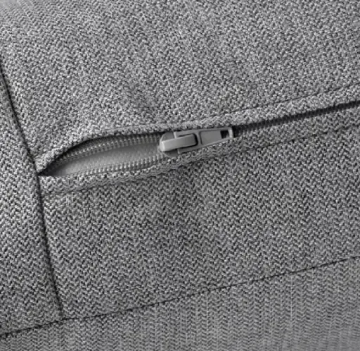 [105.269.12] Kivik 228*95 3тай гэрэлтэй саарал бүрээс