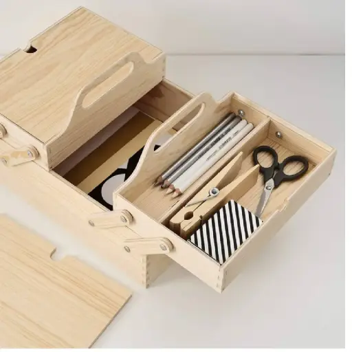 [904.288.18] Klammemacka  модон хайрцаг