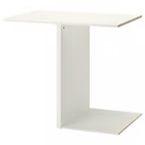 [403.550.13] Komplement 100*58 модон Т хуваалт цагаан