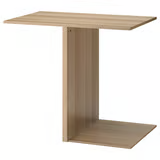 [203.550.14] Komplement 100*58 модон Т хуваалт шаргал