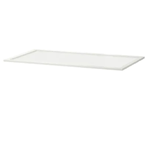 [102.576.41] Komplement 100*58 шилэн тавцан цагаан