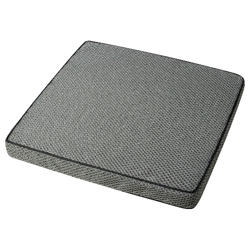 [205.475.13] Leverbalsam 38*38*4см саарал зөөлөвч