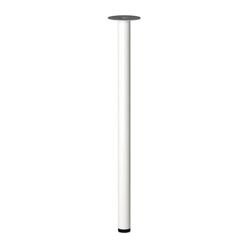 [802.179.77] Linnmon adils ширээ цагаан хөл