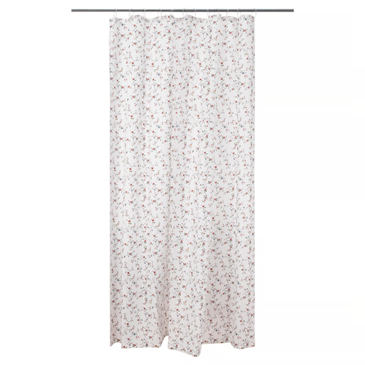 [804.004.43] Ljusoga 180*200 цэцэгтэй ванны хөшиг