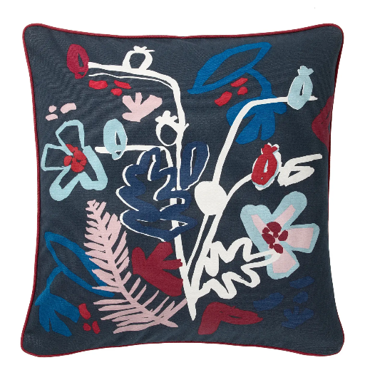 [304.474.38] Malarborste 50*50цэнхэр дэрний уут