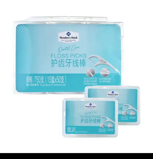 [980.079.971] Members mark 1тэй шүдний утас