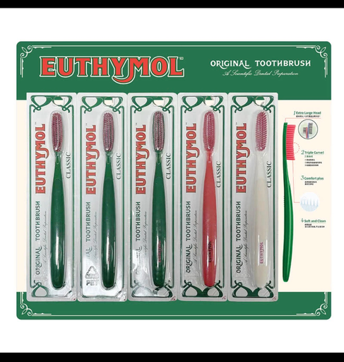 [981.075.836] Members mark 5тай сойз euthymol