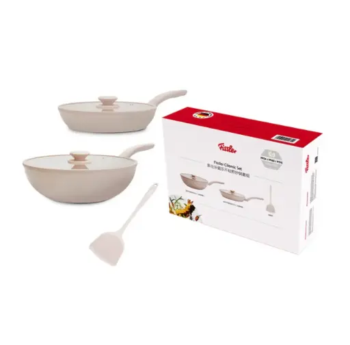 [980.251.359] Members mark fissler 2той цагаан кострол сет