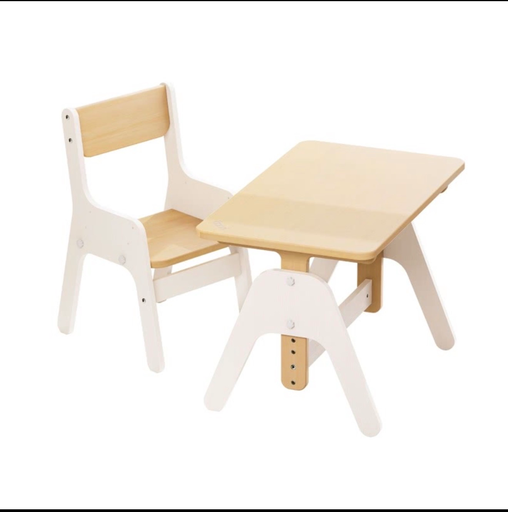 [980.312.228] Members mark хүүхдийн хулсан ширээ тохируулагатай