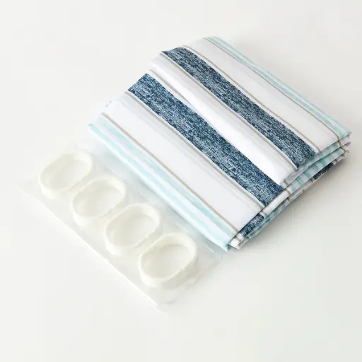 [250771070700] Nitori 180*180см ванн хөшиг