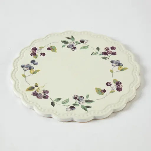 [2505896632000] Nitori 20см халууны суурь цэцэгтэй